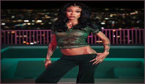 Coi Leray: The Rising Star Of Hip-Hop